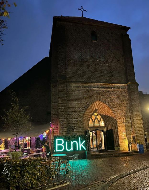 Bunk Hotel Amsterdam