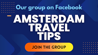 Amsterdam Travel Tips group on Facebook